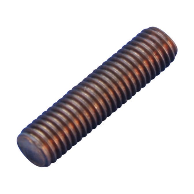 NVENT ERICO - ERI710110 STAFFA DI GIUNZ X PICCHETTO IN RAME M10