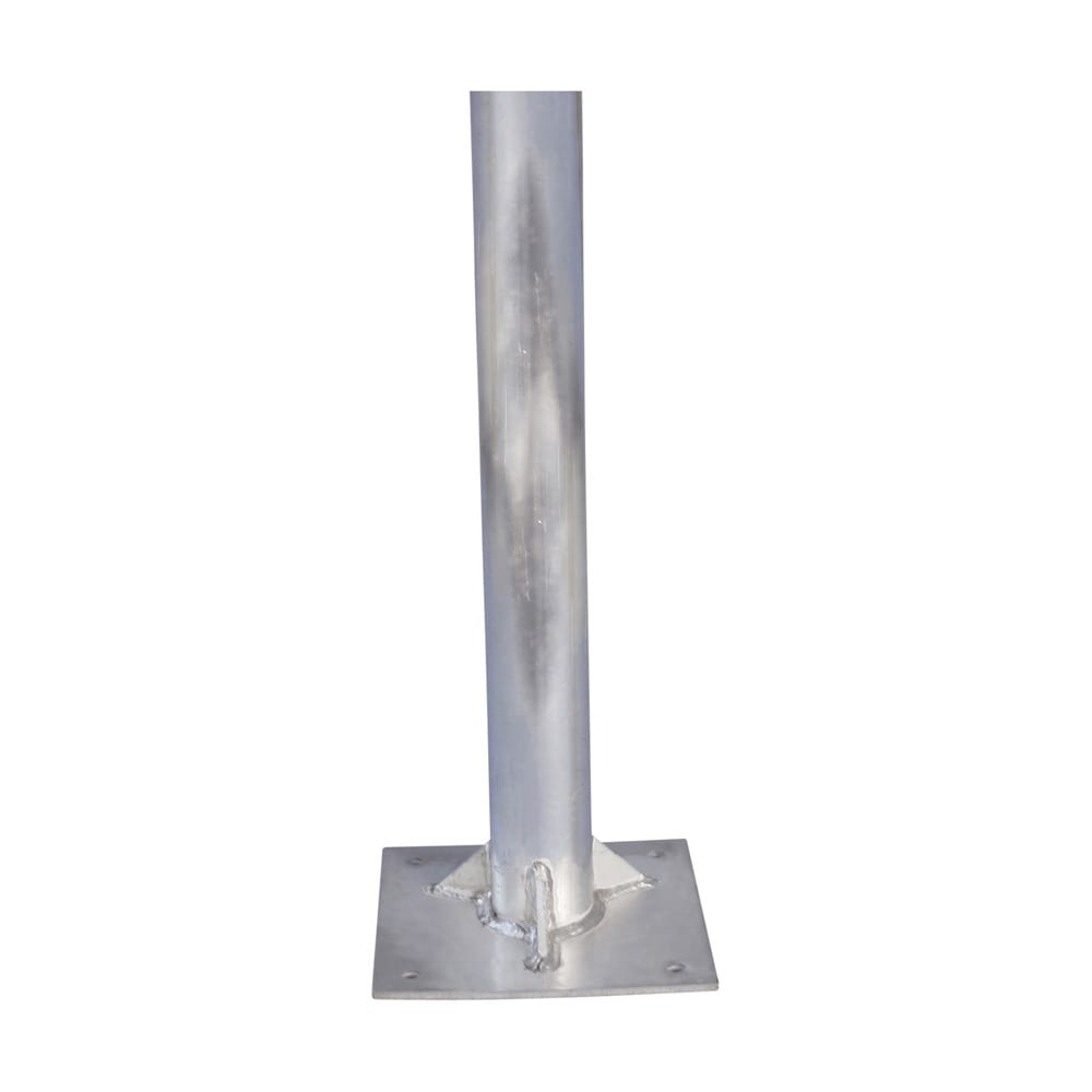 NVENT ERICO - ERI701340 ALUMINUM MAST WITH BASE,4 M,69,9 MM DIA