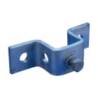 NVENT ERICO - ERI313120 STAFFA A U X PROFILO STRUT TIPO A, M10