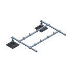 NVENT ERICO - ERI360493 KIT ESTENSIONE X TELAIO DI SUPPORTO PYRA