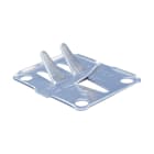 NVENT ERICO - ERILPA810 ALLUMINIO, STAMPATO, SUPP. CAVO, ADESIVO