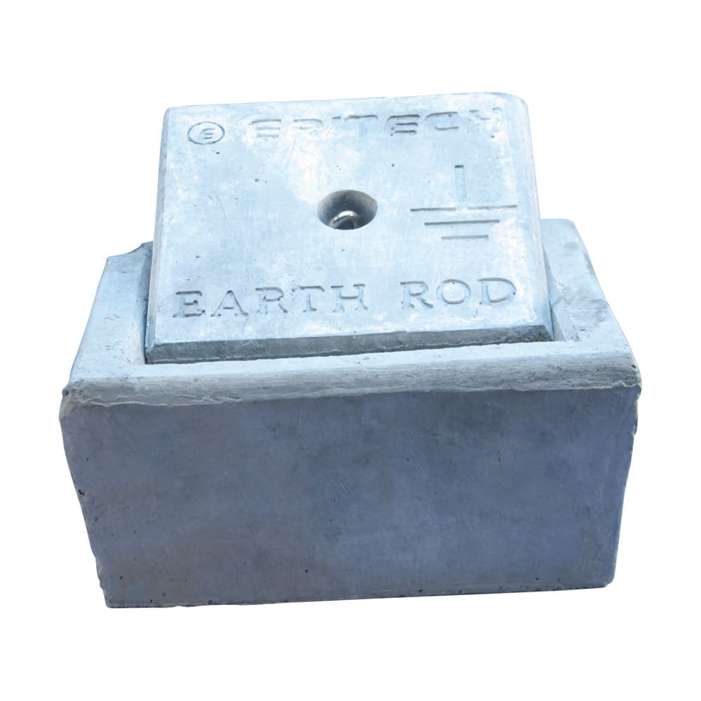 NVENT ERICO - ERI103450 INSPECTION HOUSING,CONCRETE,152MX330MX33