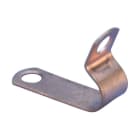 NVENT ERICO - ERI711370 SINGLE HOLE CABLE STRAP,ALUM,7M OD