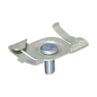 NVENT ERICO - ERI178600 CLIP TORS. GRIGLIA T 24 MM, PRIG. M6X11