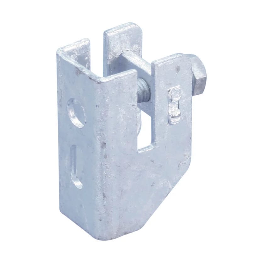 NVENT ERICO - ERI107560 MORSETTO DI SUPPORTO X NASTRO, RAME