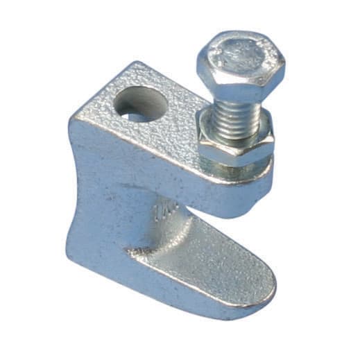 NVENT ERICO - ERI389500 300M UN.BEAMCL,9 MM HOLE,PLAIN,18 MM MAX