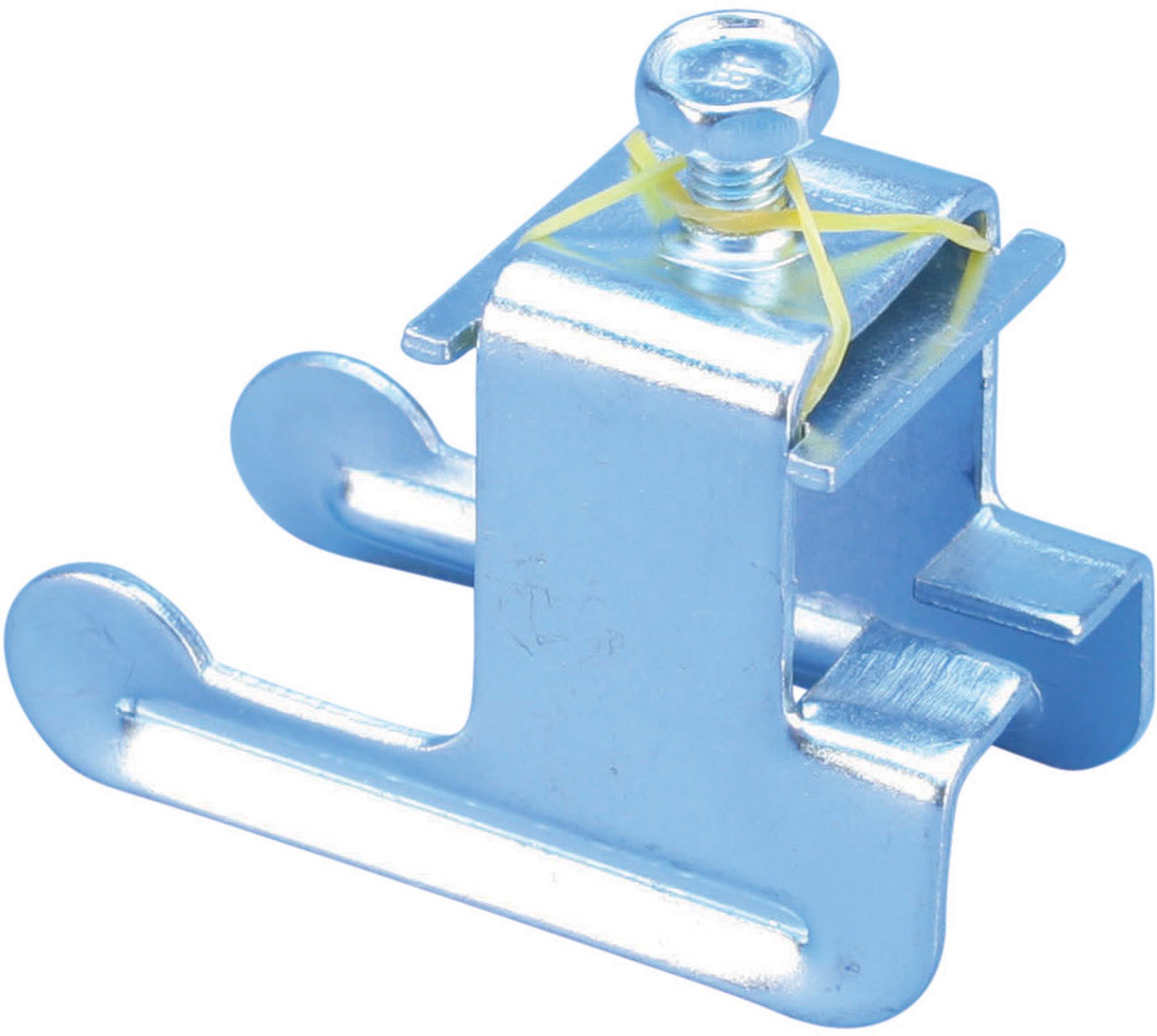 NVENT ERICO - ERI570500 MORSETTO PER PROFILO A U, ZF