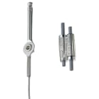NVENT ERICO - ERI196672 SOSPENSIONE A CAVO CON TASSELLO 1,5MM X