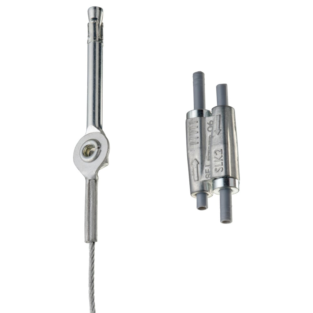 NVENT ERICO - ERI196672 SOSPENSIONE A CAVO CON TASSELLO 1,5MM X