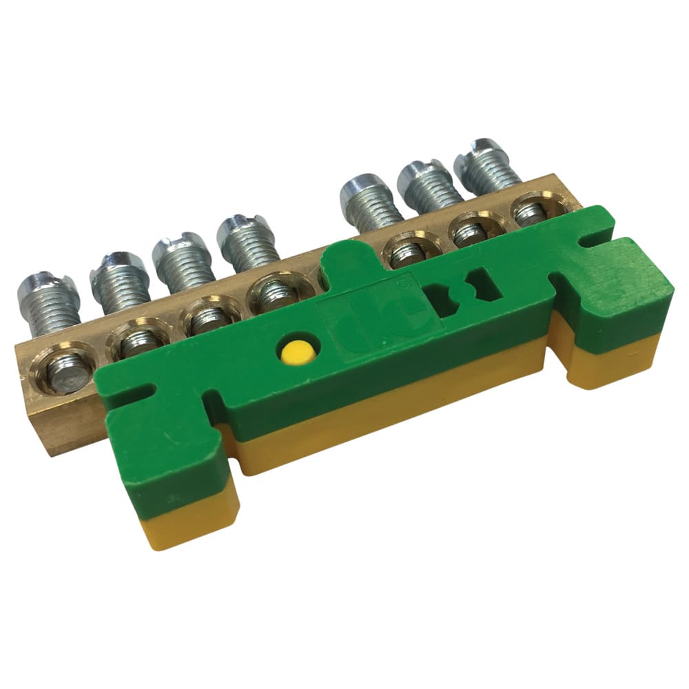 NVENT ERICO - ERI568678 MORS TERRA NEUTRO 7 USC SUPPORTO G/Y