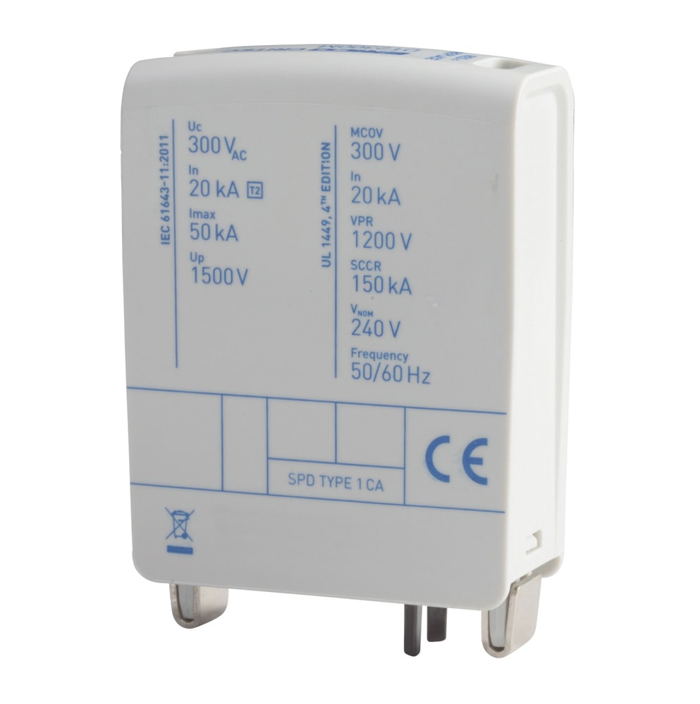 NVENT ERICO - ERIEDT2300M MODULO RICAMBIO PROTEZIONE EDT2