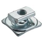 NVENT ERICO - ERI592910 QUICK STRUT NUT,M8 ROD