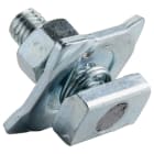 NVENT ERICO - ERI592922 Dado rapido x Strut con barra filet, M10