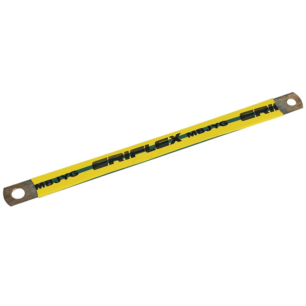 NVENT ERICO - ERI563612 TRECCIA TERRA ISOL GIAL/VER MBJYG 16-100