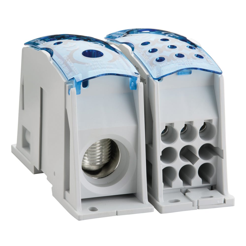 NVENT ERICO - ERI569203 RIPARTITORE UNIPOLARE UD9C630AL