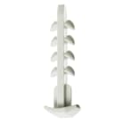 NVENT ERICO - ERI800055 TASSELLO A PRESSIONE IN PLASTICA