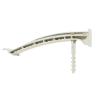 NVENT ERICO - ERI800040 SINGLE CABLE BRACKET PLUG,10 MM MAX