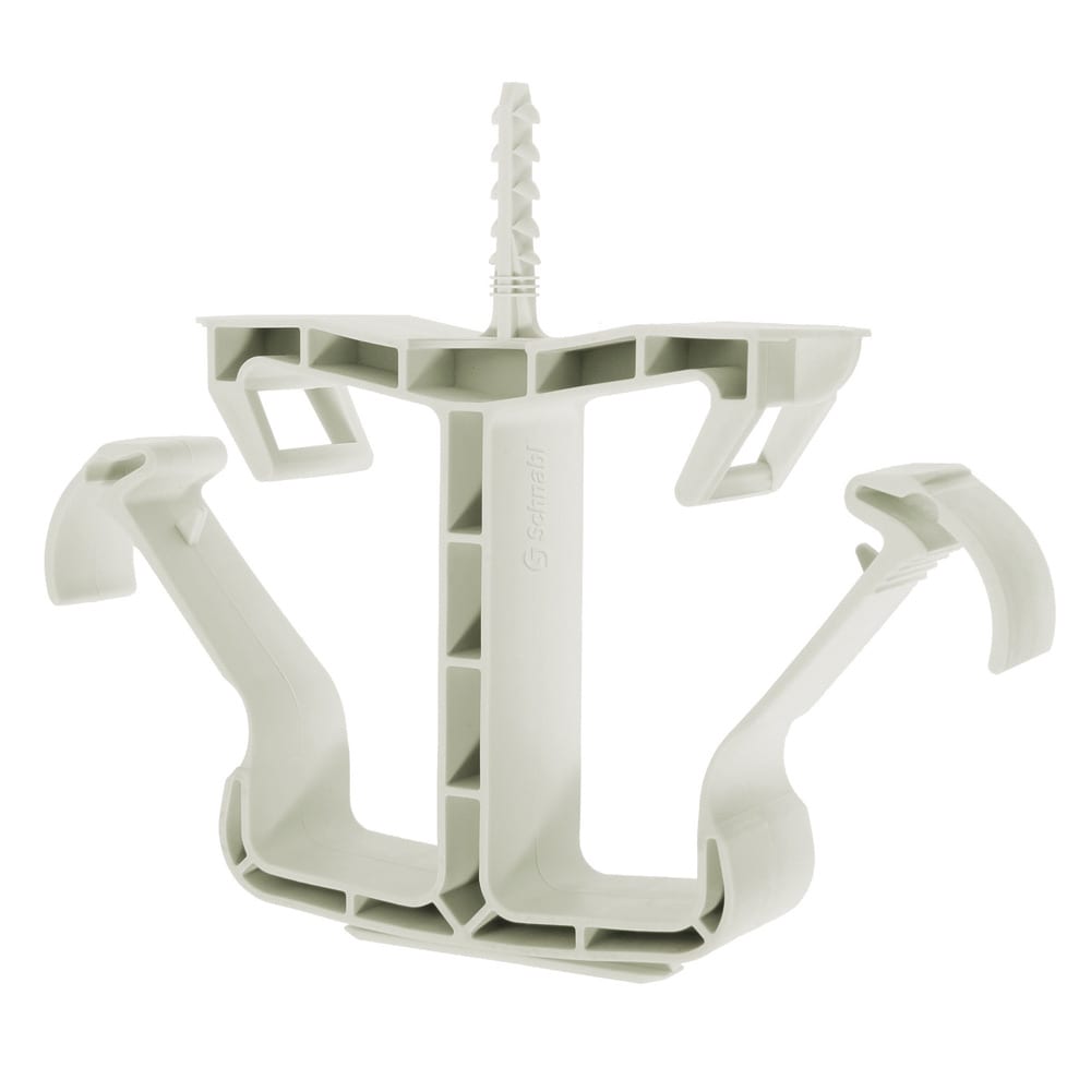 NVENT ERICO - ERI800044 DOUBLE CABLE HOLDER PLUG,50 CABLE,10MM M