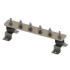 NVENT ERICO - ERIEEB10T506D0A BARRA DI TERRA IN STAGNO, 10CONNESS. 600