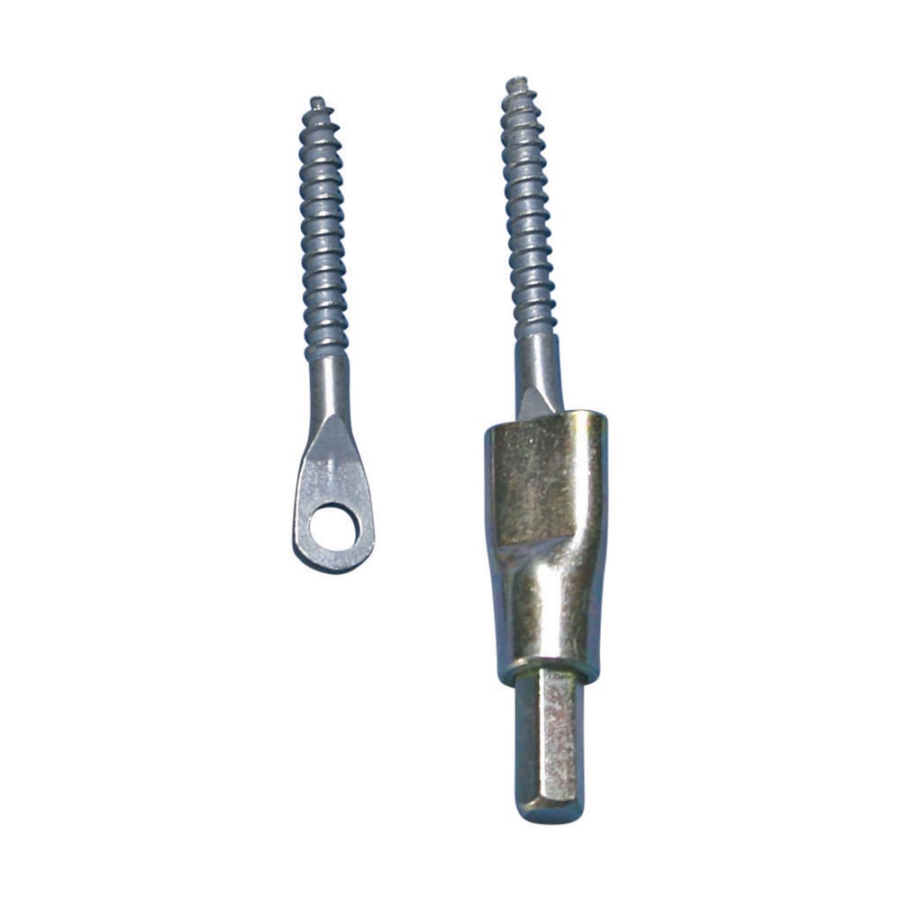 NVENT ERICO - ERI195864 CONCRETE FIX EYEBOLT SCR,6.5MM H,H6 SCR