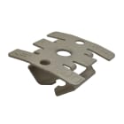 NVENT ERICO - ERI593000 DADO PER PROFILO A MONTAGGIO RAPIDO, M6