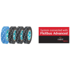 NVENT ERICO - ERI508175 KIT ID FLEXBUS ISOLANTE L1/L2/L3/N ADESI