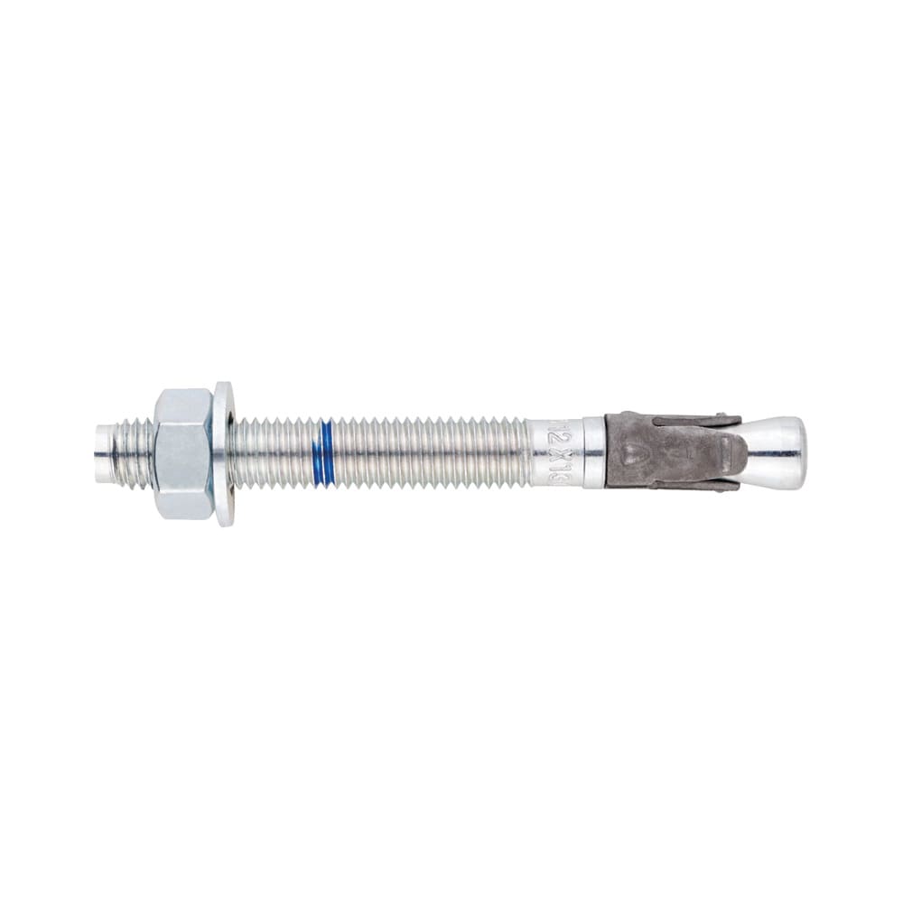 NVENT ERICO - ERI402170 TASSELLO A ESPANSIONE,ACCIAIO,M12,110 MM