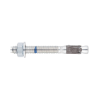 NVENT ERICO - ERI402170 TASSELLO A ESPANSIONE,ACCIAIO,M12,110 MM