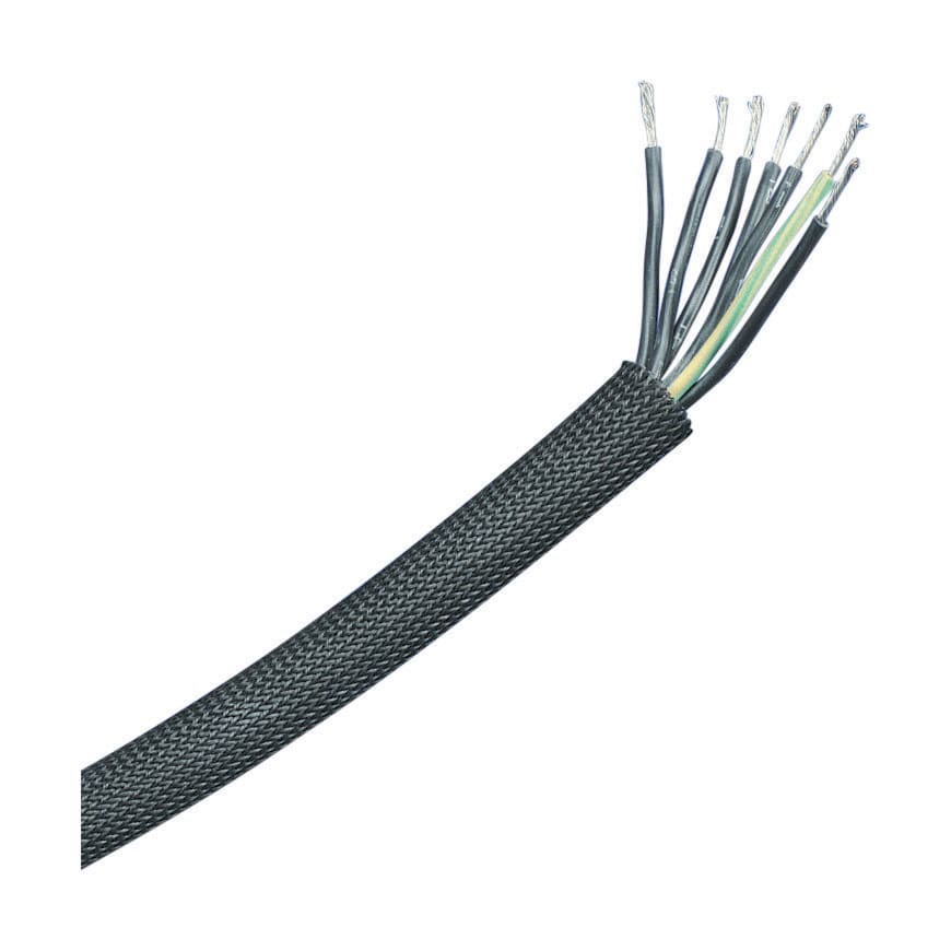 NVENT ERICO - ERI556240 GUAINA TRECCIATA IN FIBRA DI VETRO FGBS