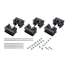 NVENT ERICO - ERI170110 SNAP CLO COND/P CL,SPRST,35?42MMOD,7MM H