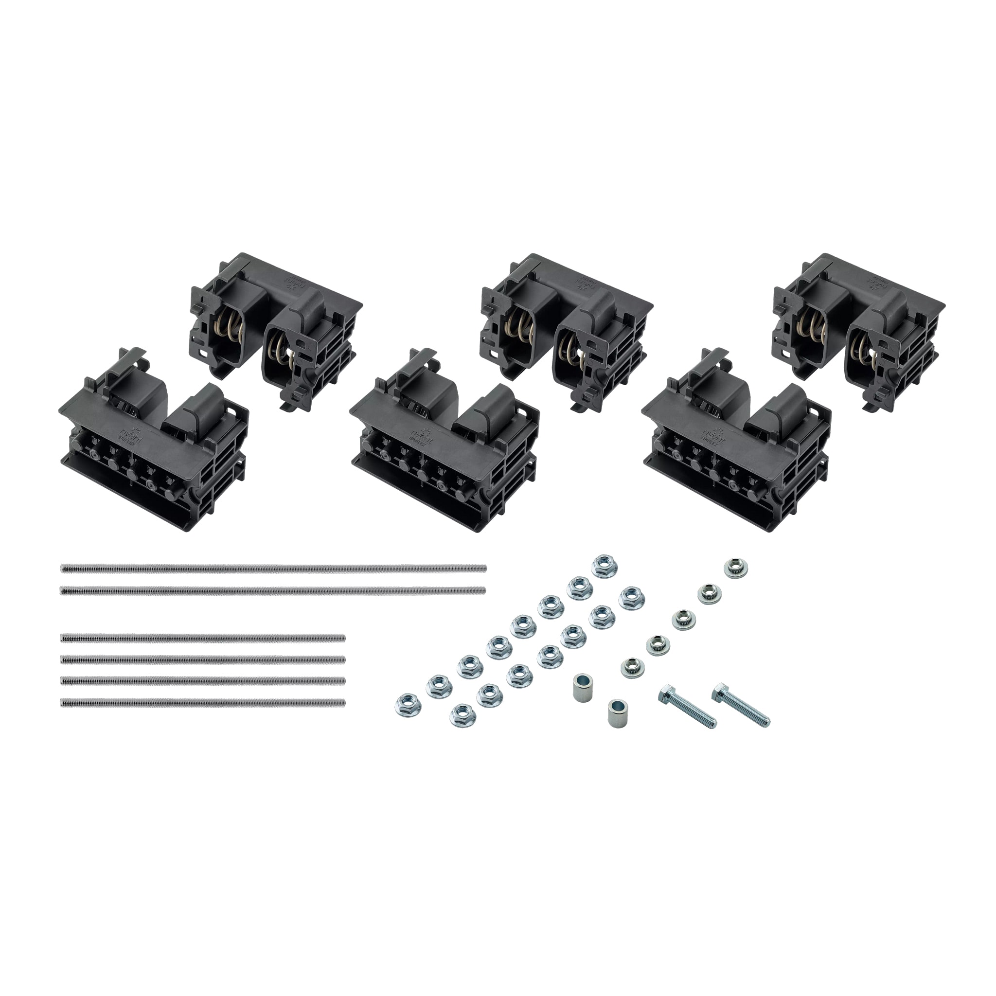 NVENT ERICO - ERI170110 MORSETTO TUBO C/CHIUSURA A SCATTO, ARMON