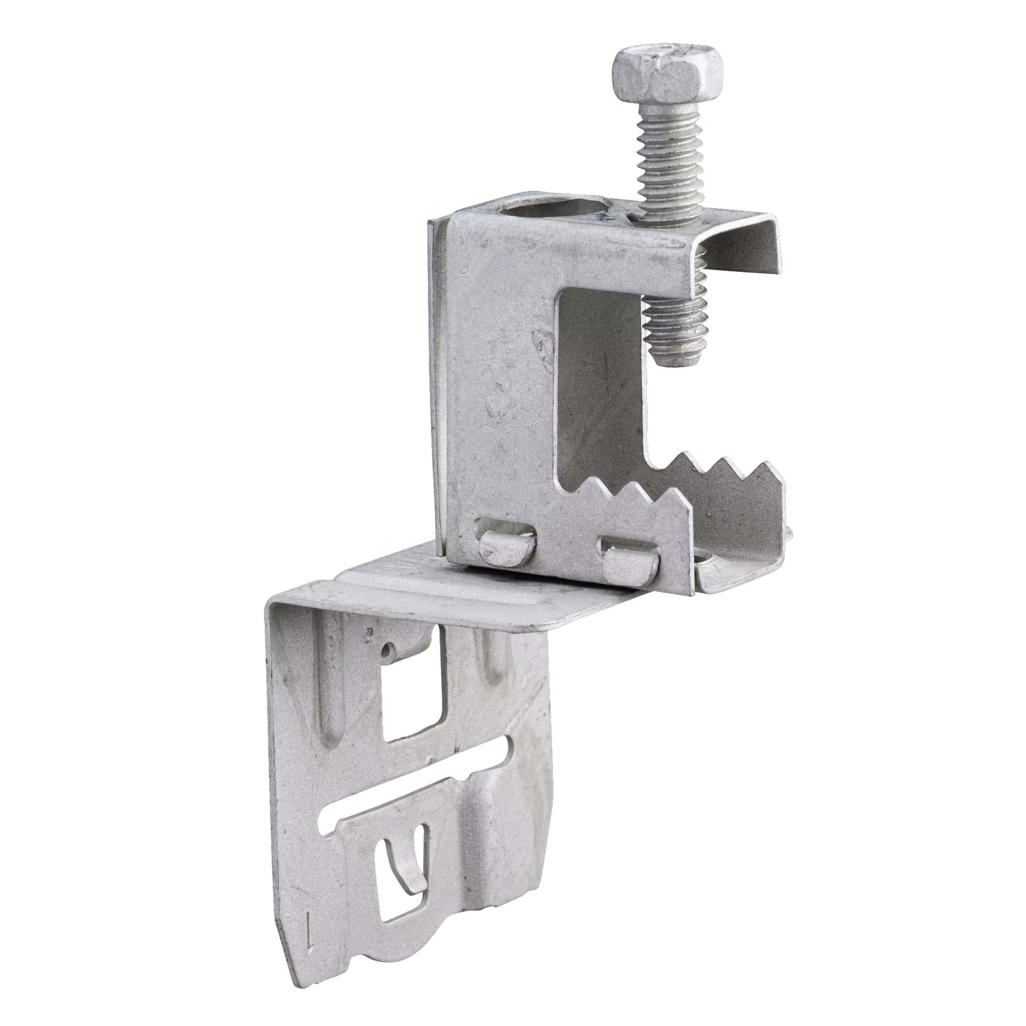 NVENT ERICO - ERI186079 CLIP GIREVOLE X SUPPORTO J C/MORSA 3.2?1