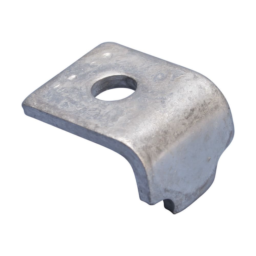 NVENT ERICO - ERI388080 STRUT BEAM CLIP,ST,HD,16MM MAX FL,13MM H
