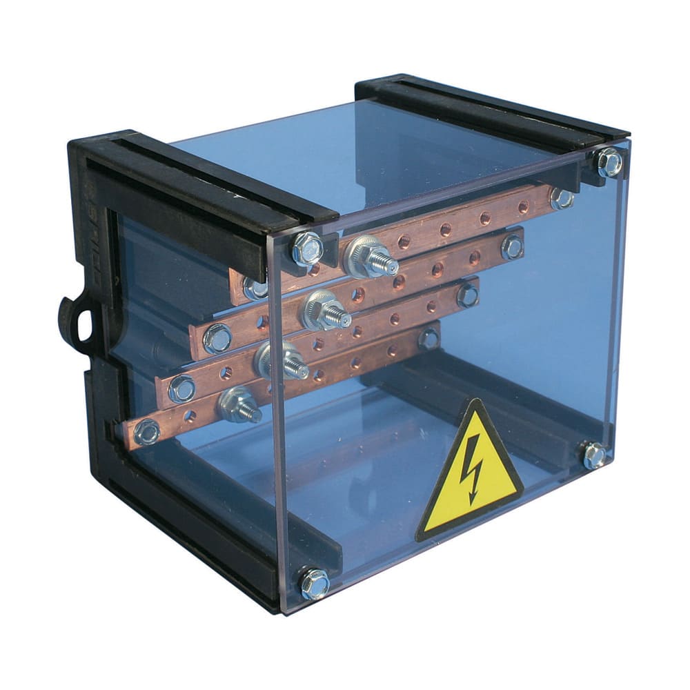 NVENT ERICO - ERI563150 RIPARTITORE KIT QUADRIPOLARE TR 125A