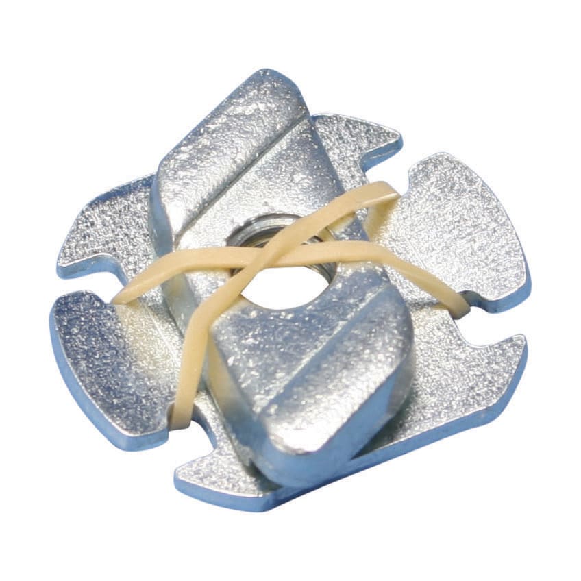 NVENT ERICO - ERI584520 C-FIX NUT/WASHER,M10 ROD