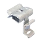 NVENT ERICO - ERI170700 FASCETTA CON CLIP X FLANGIA, S301, 14-20