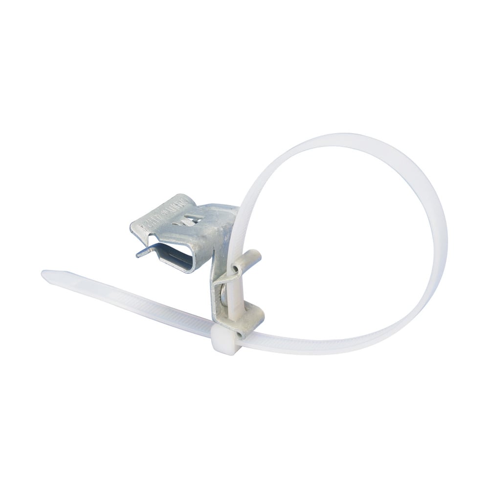 NVENT ERICO - ERI170180 CABTIEHOLFCL,SPRST,ARM,3?8 F,NY WHTIE,10