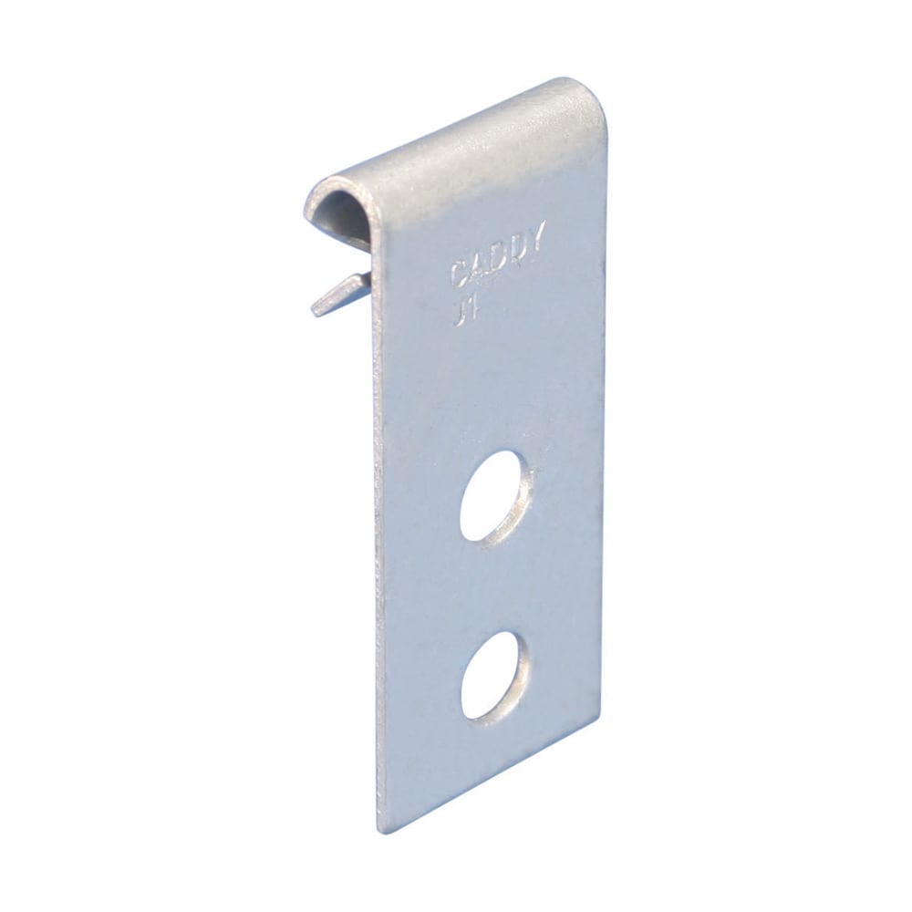 NVENT ERICO - ERI170370 J SERIES C PUR CLIP,1.5?4MM FL,6.8MM H