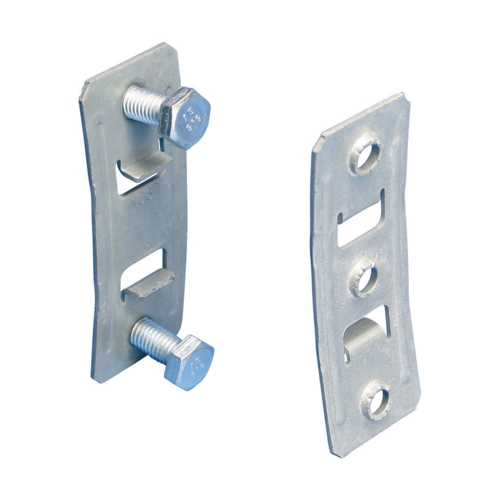 NVENT ERICO - ERI336290 CLIP PER STRUT, INT.TRAVE, ACCIAIO ARM.
