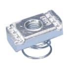 NVENT ERICO - ERI315210 DADO CON MOLLA X STRUT TIPO C, S316, M6
