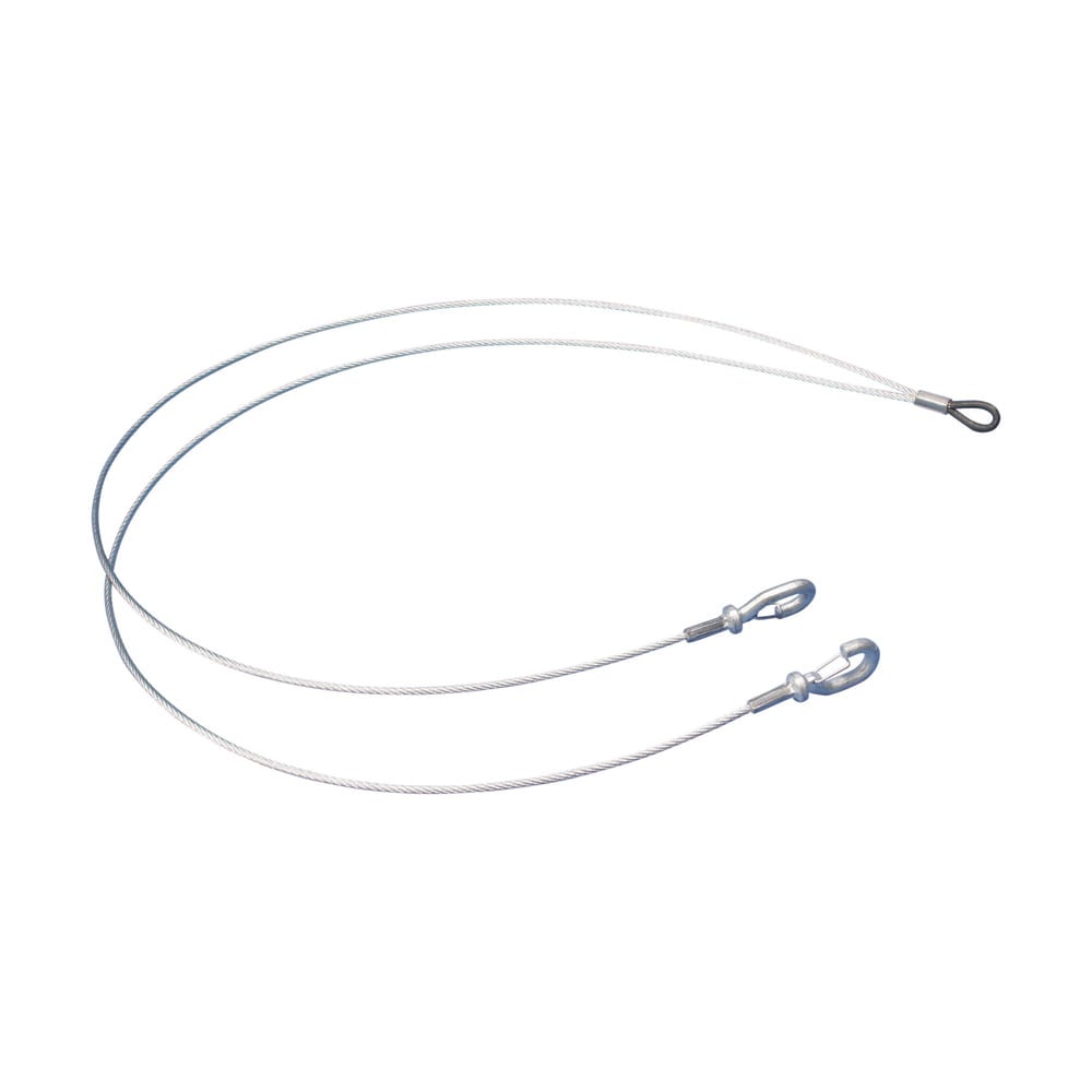 NVENT ERICO - ERI196015 SUPPORTO A CAVO A Y CON ESTENSIONE, 0,5M