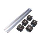 NVENT ERICO - ERI504980 PROFILO IN ALLUMINIO L. 2 MT. ALP