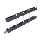 NVENT ERICO - ERI551151 PORTASBARRE COMPATTO CBS-B 2/5 TN