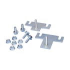 NVENT ERICO - ERI549400 CABS SET SQUADRETTE DI FISSAGGIO - T