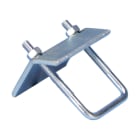 NVENT ERICO - ERI585120 MORS. PER PROFILO A C, E0L-E3 BARRA M6