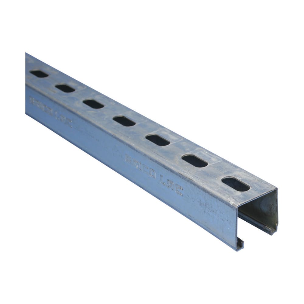 NVENT ERICO - ERI317251 PROFILO ASOLATO 41X41X1,5MMX6M, ZC