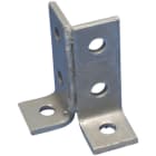 NVENT ERICO - ERI388422 CONNETTORE ANGOLARE A 6 FORI, 3 VIE