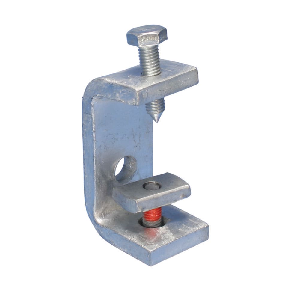 NVENT ERICO - ERI313280 MORSETTO PROFILO STRUT LATERALE ESTERNO,