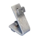 NVENT ERICO - ERI313640 STAFFA ANG. A 45° 2 FORI, 100X67MM M10