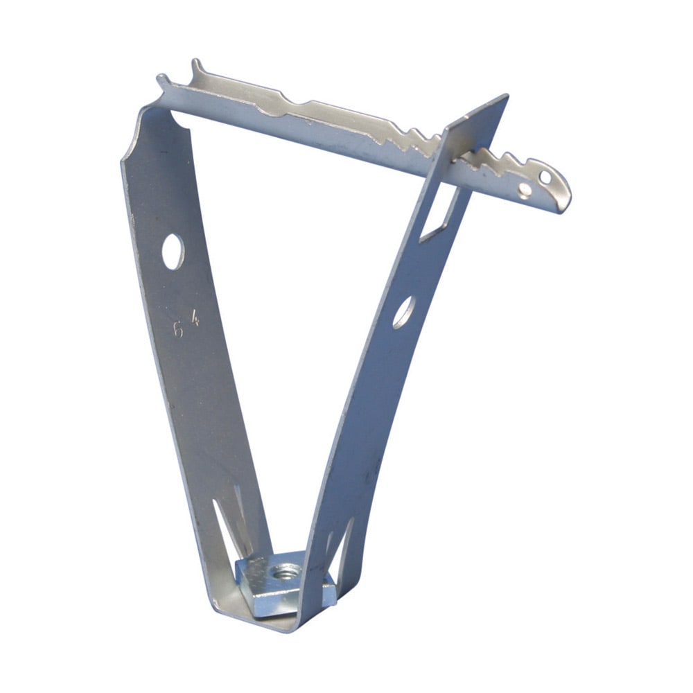 NVENT ERICO - ERI179950 TDHM TRAP.DECK HANGER W. FIXED NUT,M10 R